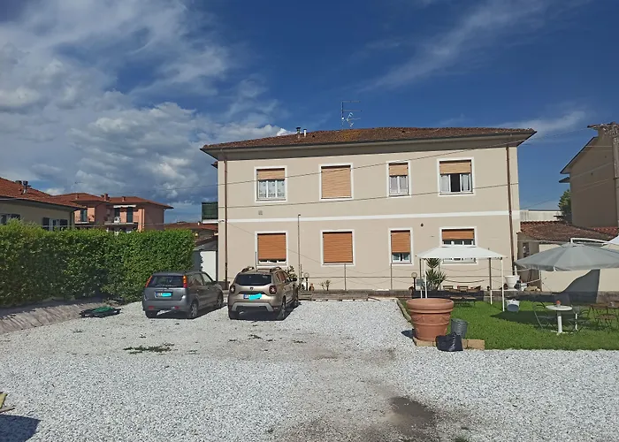 Hotel Luce Lucca