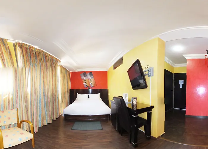 Washington Hotel Casa Blanca