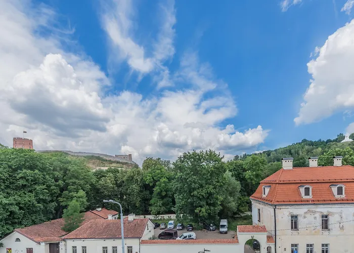 Hotel Vilnia Wilna