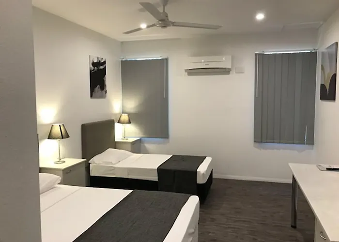 Winnellie Hotel Motel