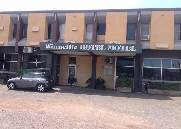 Winnellie Hotel Motel