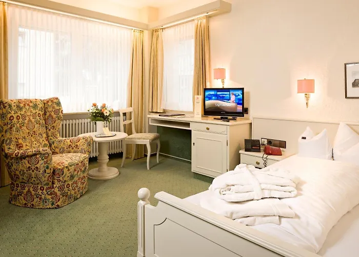 Wellness Privathotel Post An Der Therme Badenweiler