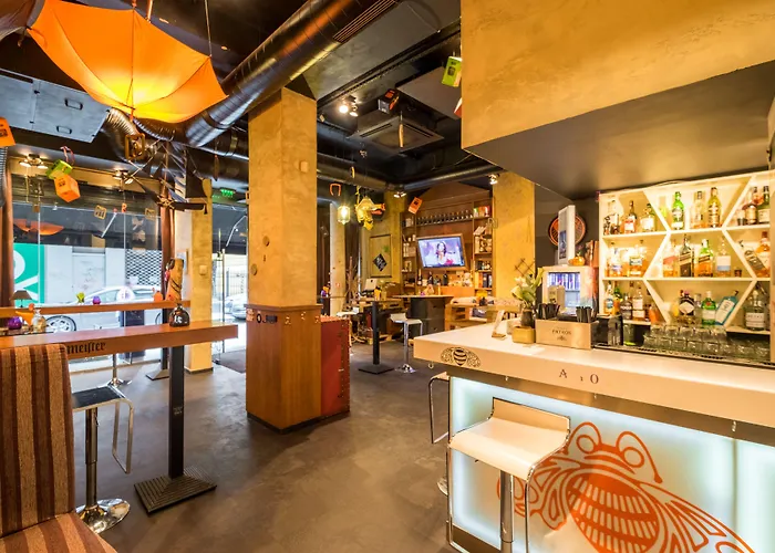 R34 Boutique Hotel Sofia