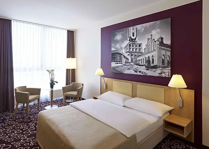 Sunday Hotel Dortmund City