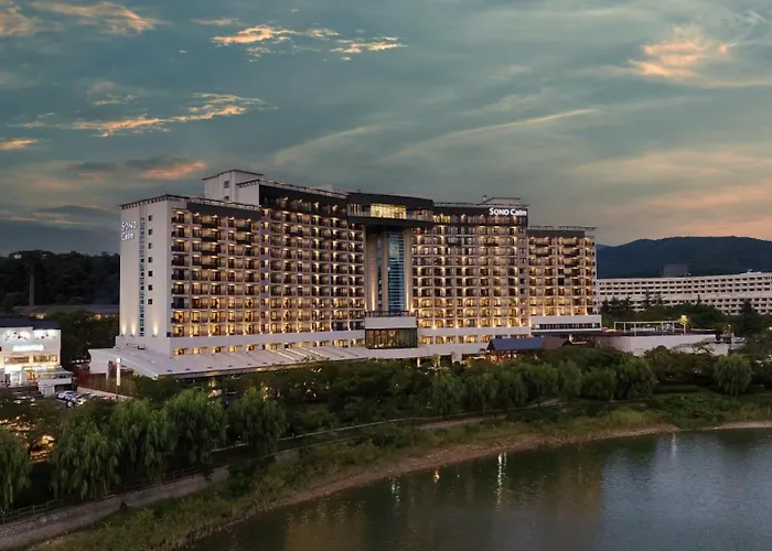 Sono Calm Gyeongju Hotel