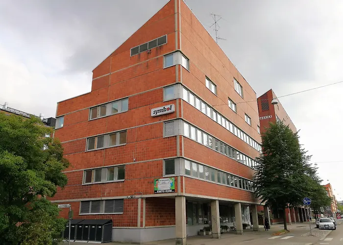 Hiisi Homes Helsinki Haaga