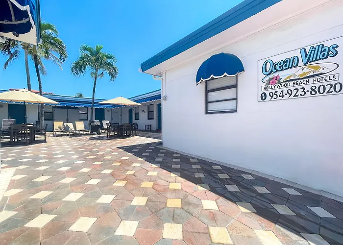 Ocean Villas