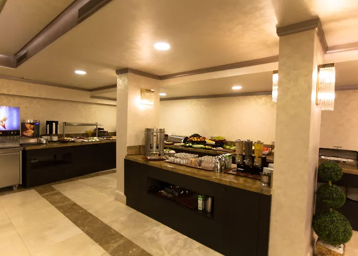 Miss Istanbul Hotel