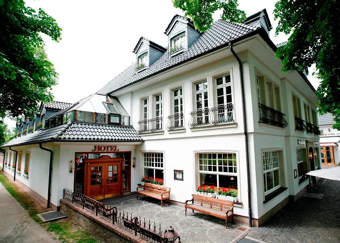 Hotel Schloss Friedestrom Dormagen