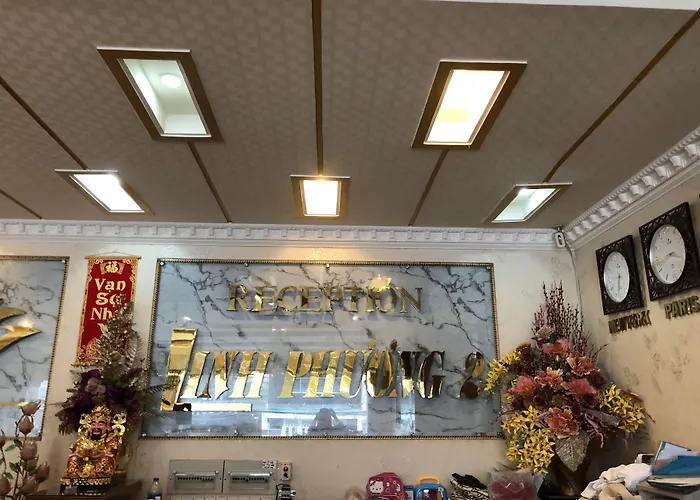 Linh Phuong 2 Hotel