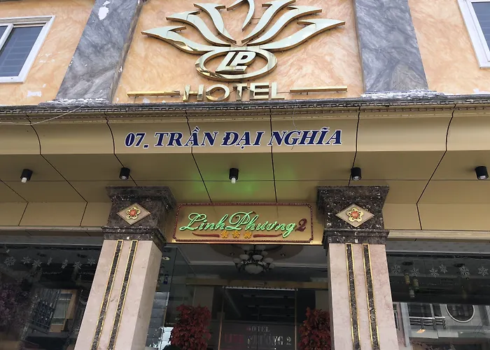 Linh Phuong 2 Hotel