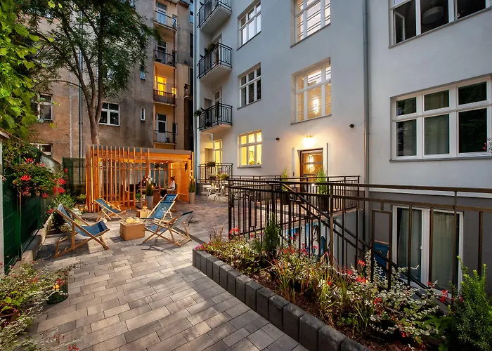Amber Design Residence Krakau