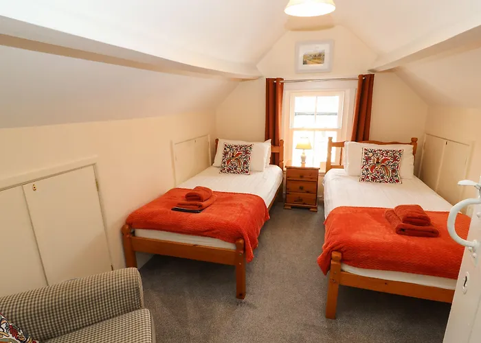 Pelham House Villa Keswick 