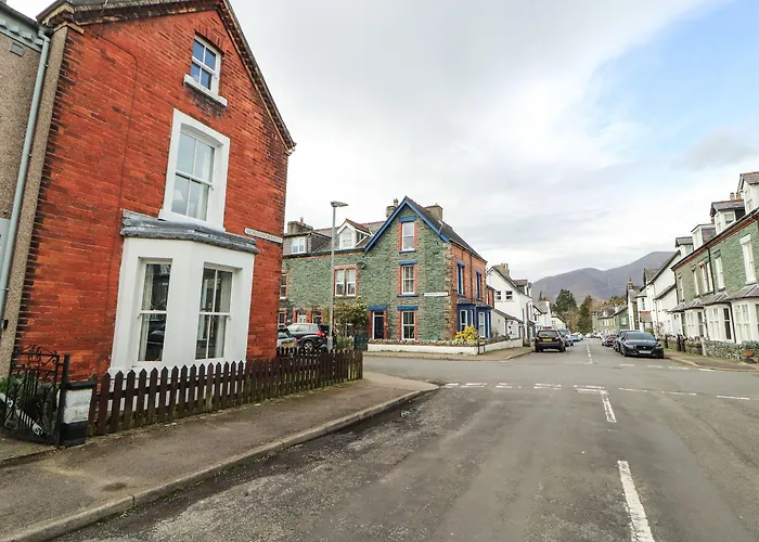 Pelham House Villa Keswick 