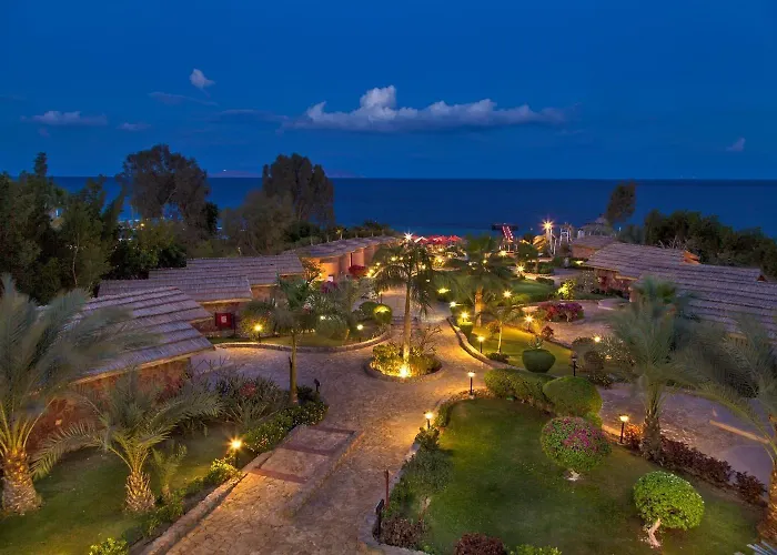 Xperience Hill-Top Beach Resort Sharm el Sheikh