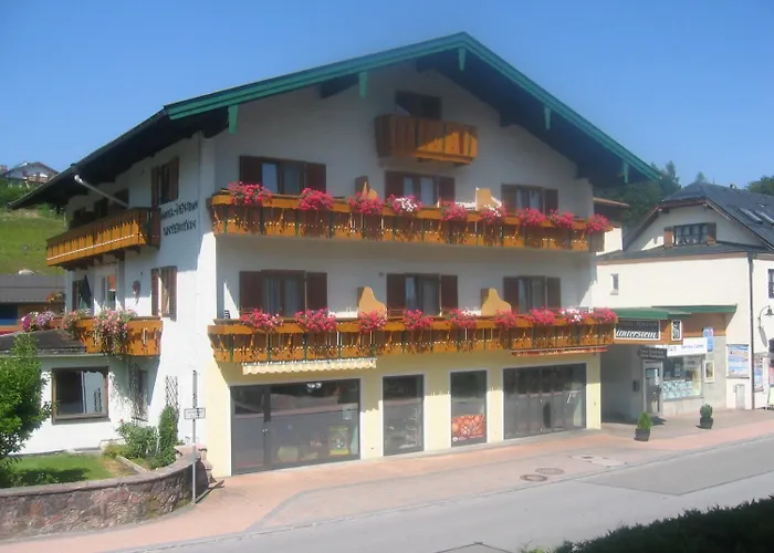 Pension Unterstein Schönau am Königssee