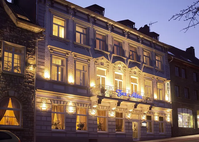 Design-Hotel Zur Abtei