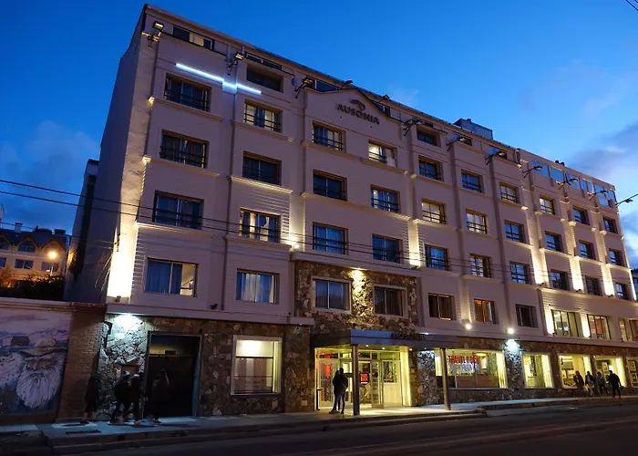 Hotel Ausonia San Carlos de Bariloche