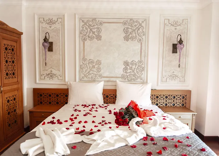 Burckin Suleymaniye Hotel Istanboel