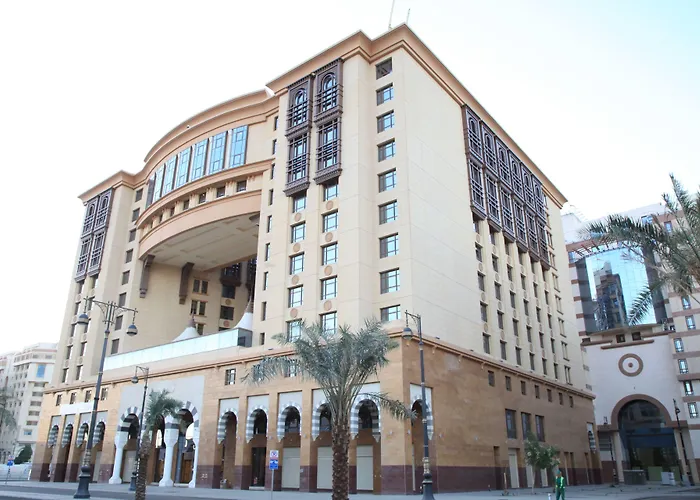 Rua Al Hijrah Hotel