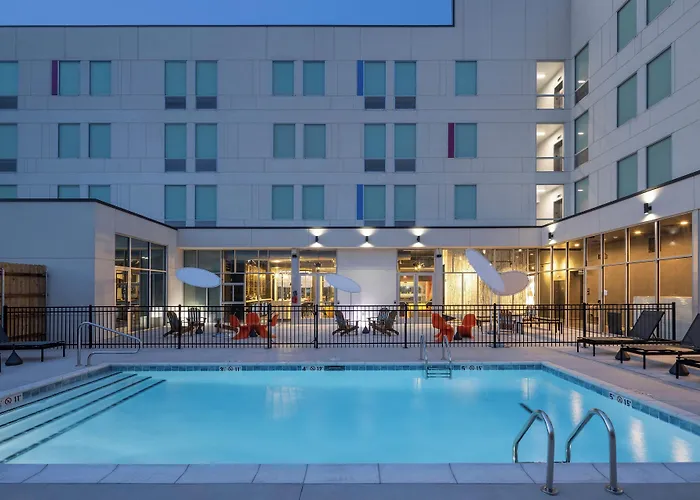 Aloft By Marriott Oklahoma City Quail Springs