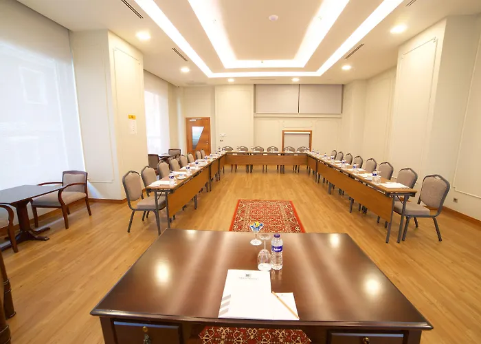 Erboy Hotel Istanbul Sirkeci