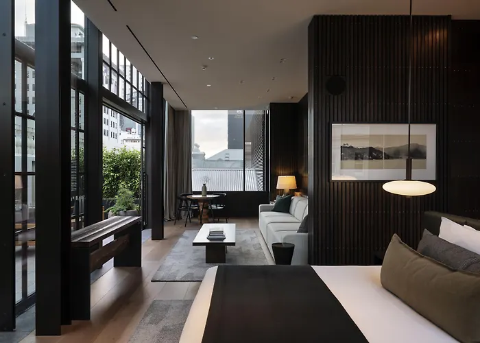 The Hotel Britomart