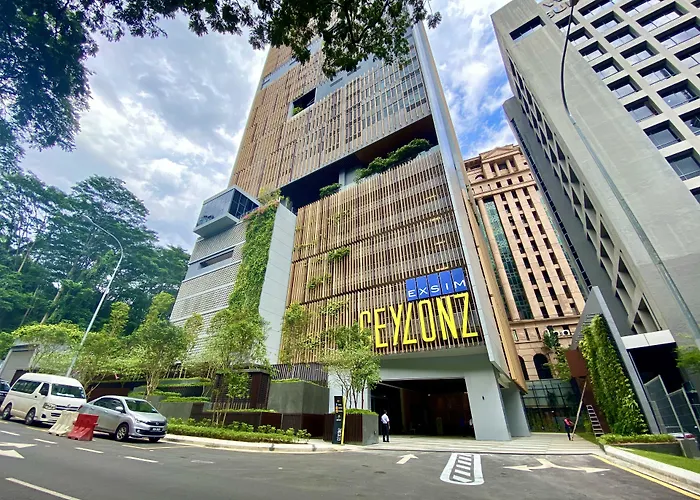 Ceylonz Suites By Mykey
