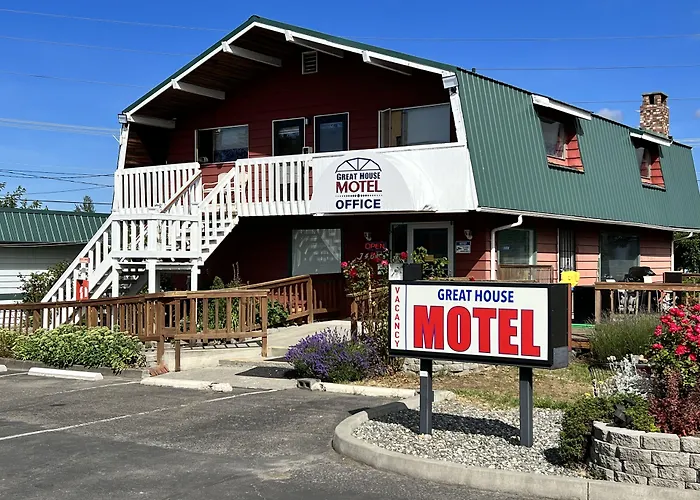 Great House Motel Sequim