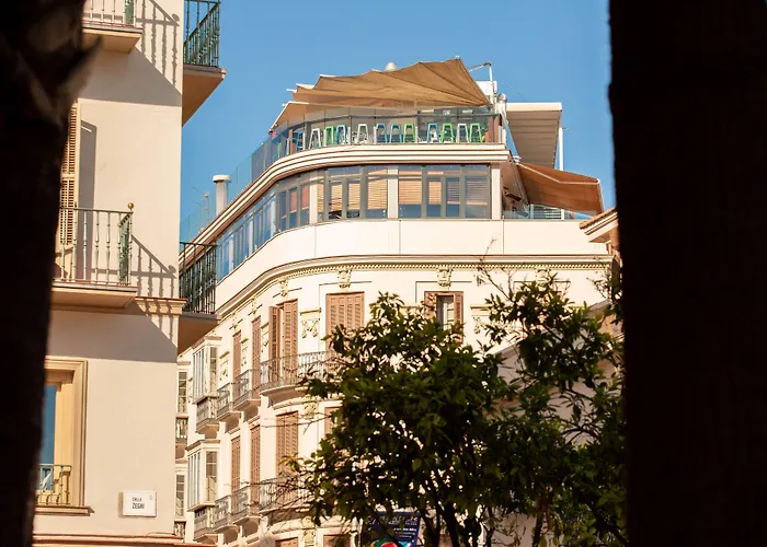 Alcazaba Premium Hotel