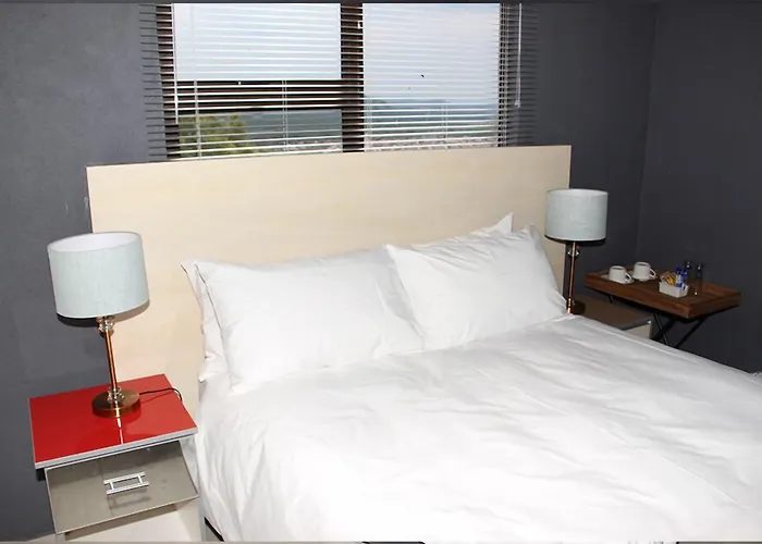 View Inn Exclusive Lodge Mbombela