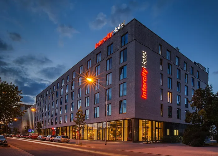 IntercityHotel Saarbrücken