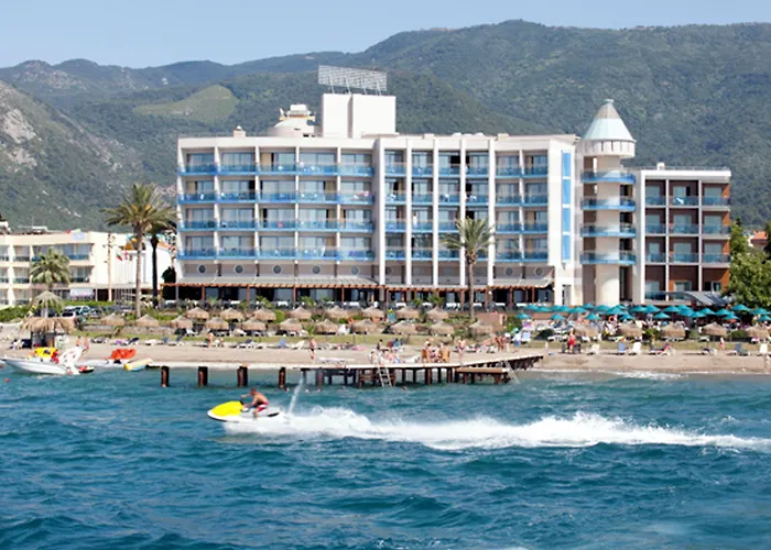 Faustina Hotel & Spa Guzelcamlı