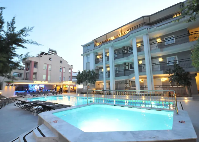 Club Sema Suite Hotel Marmaris
