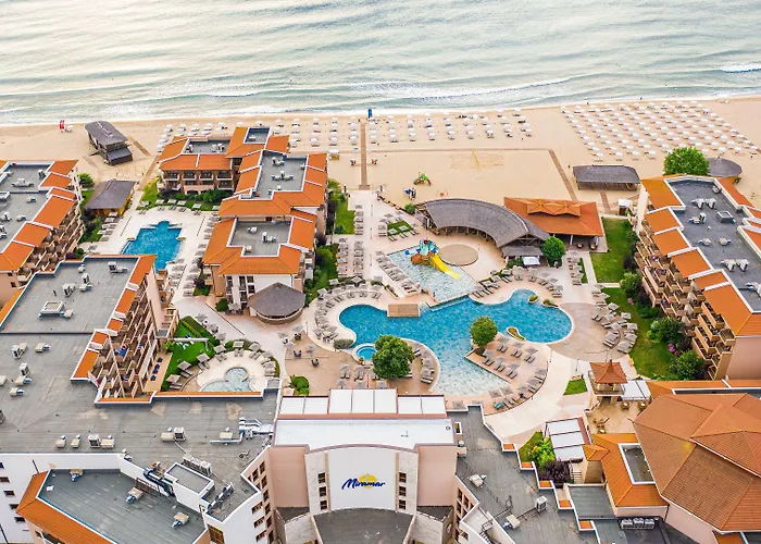 Hvd Clubhotel Miramar Obsor
