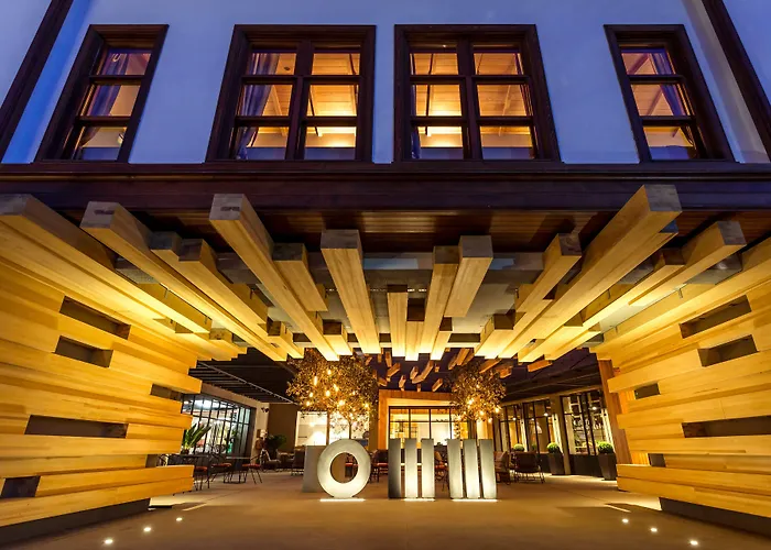Omm Inn Eskisehir