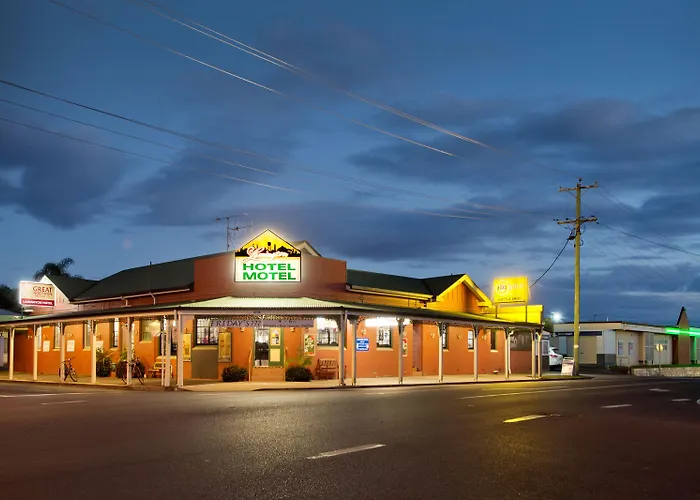 Lamington Hotel Motel - Detached Motel