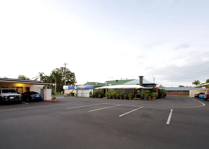 Lamington Hotel Motel - Detached Motel