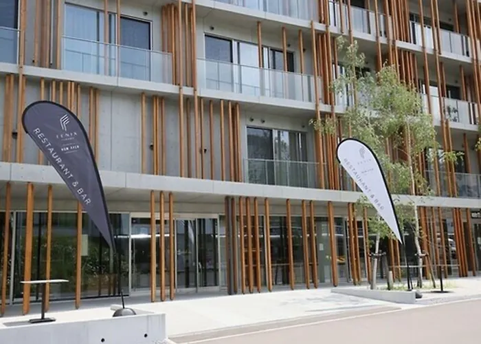 Aparthotel Fenix Nakafurano
