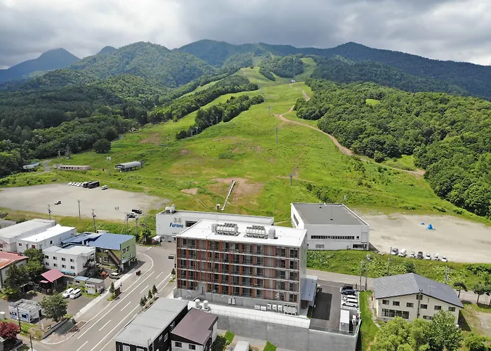 Aparthotel Fenix Nakafurano