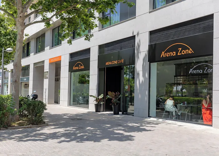 Arena Zone Hotel Valenza