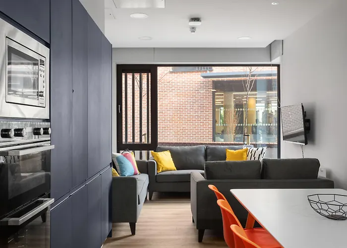 Highfield House Apartments Dublín