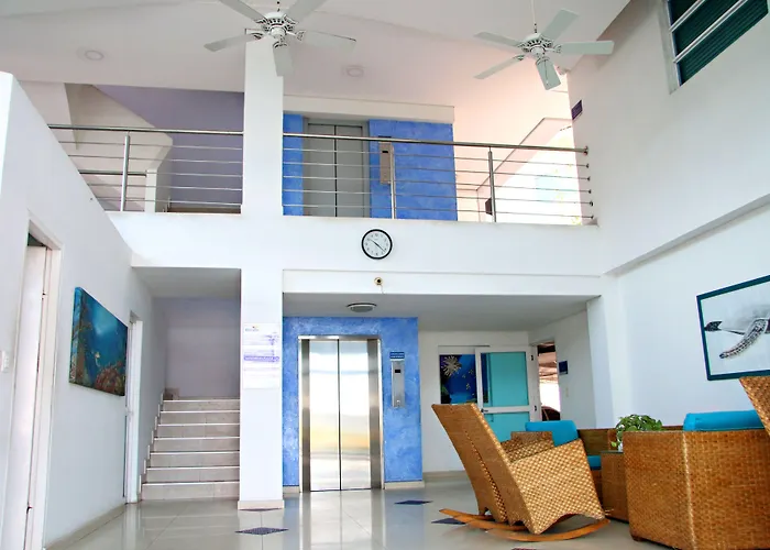 Ayenda 1801 El Oceano Hotel Cartagena