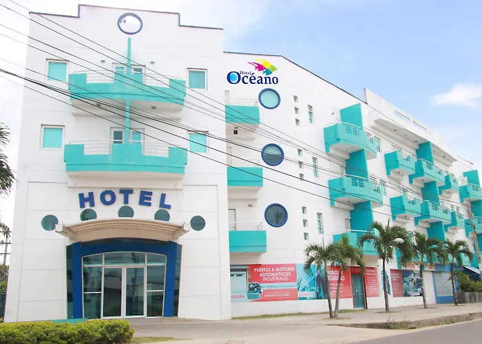 Ayenda 1801 El Oceano Hotel Cartagena