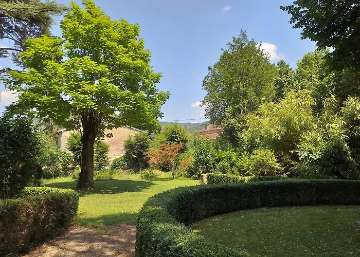 Bed and Breakfast Le Jardin Secret à Saint-Antonin