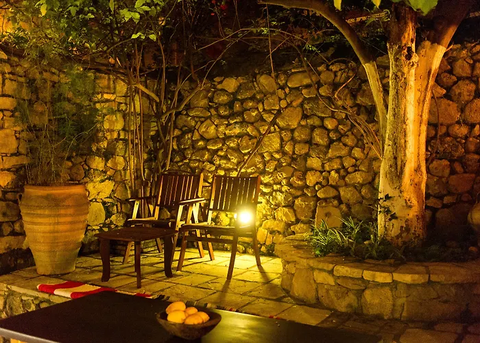 Small Luxury Hotel 1800