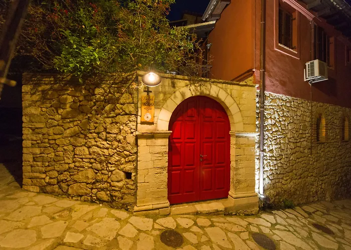 Small Luxury Hotel 1800