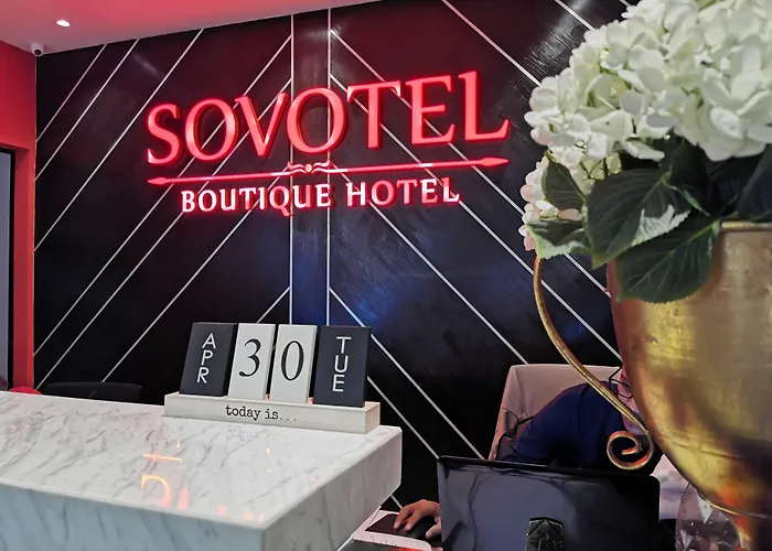 Sovotel @ Conezion Putrajaya