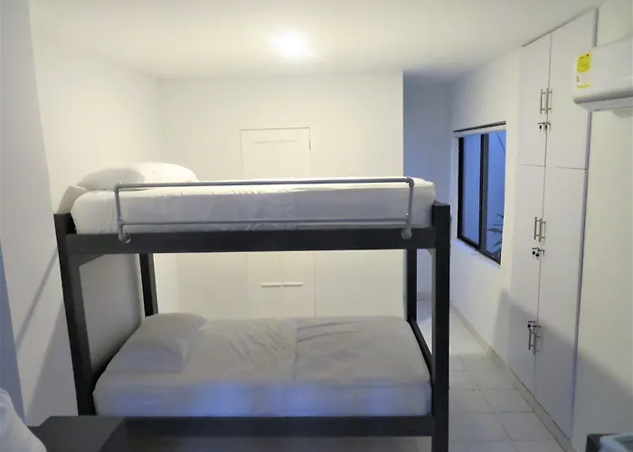San Jacinto Hostel