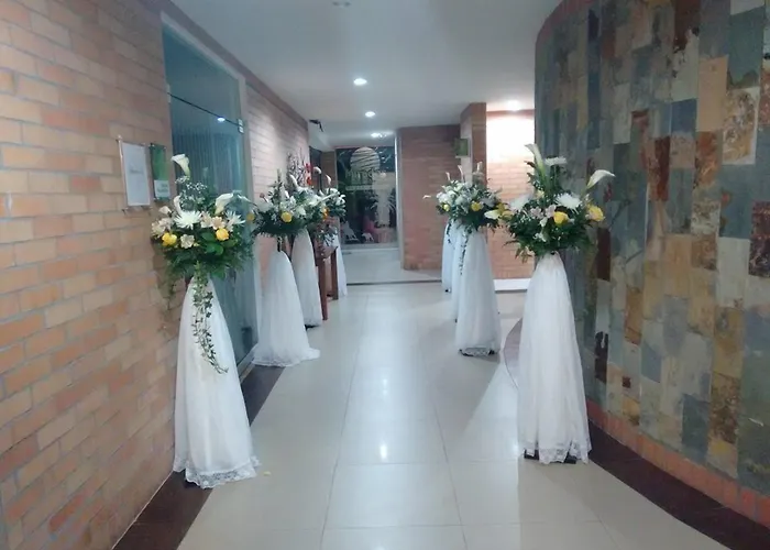 Hotel Torre del Prado Barranquilla 
